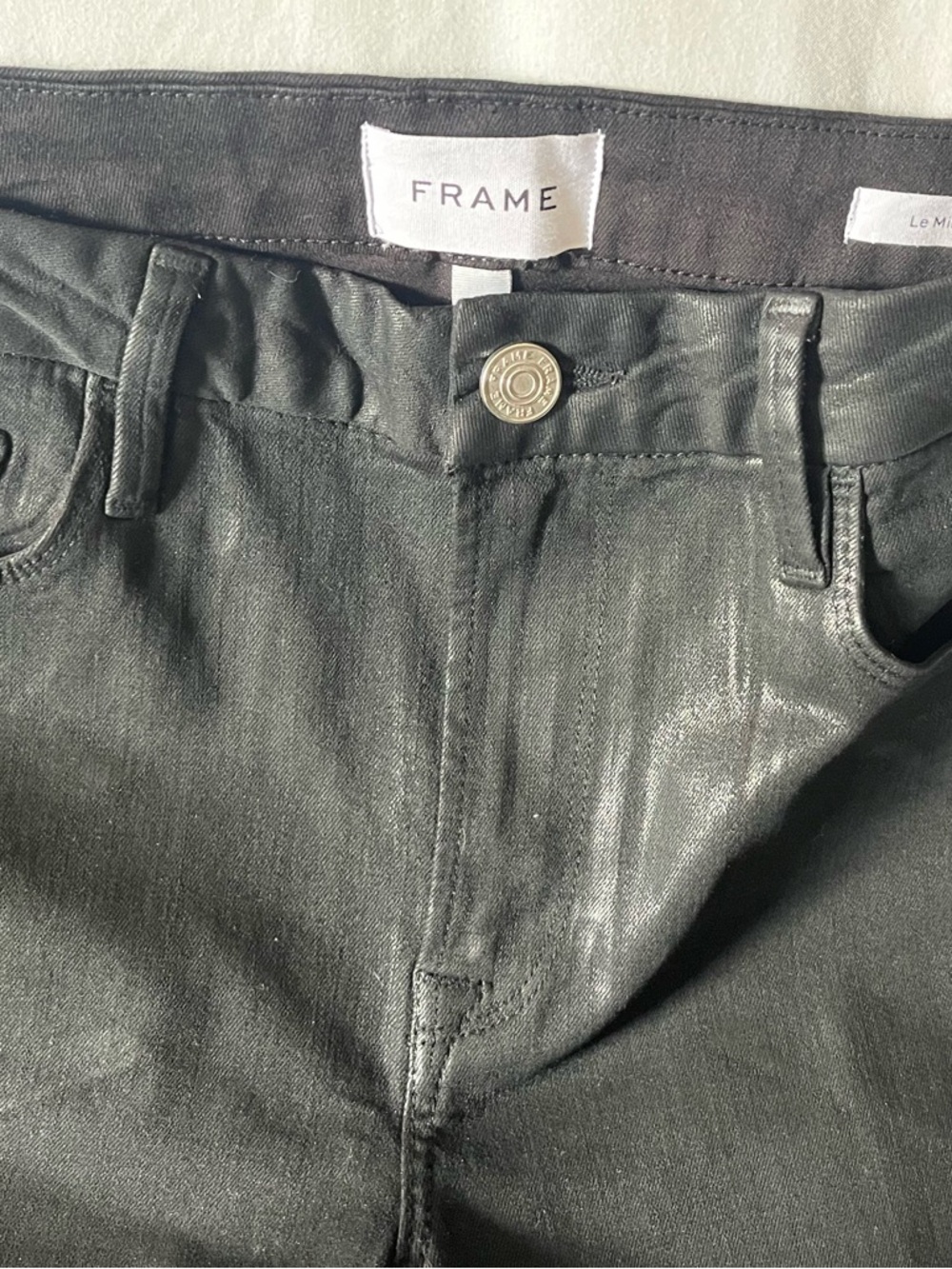 Frame Le Mini Boot Jeans - Picture 5 of 6